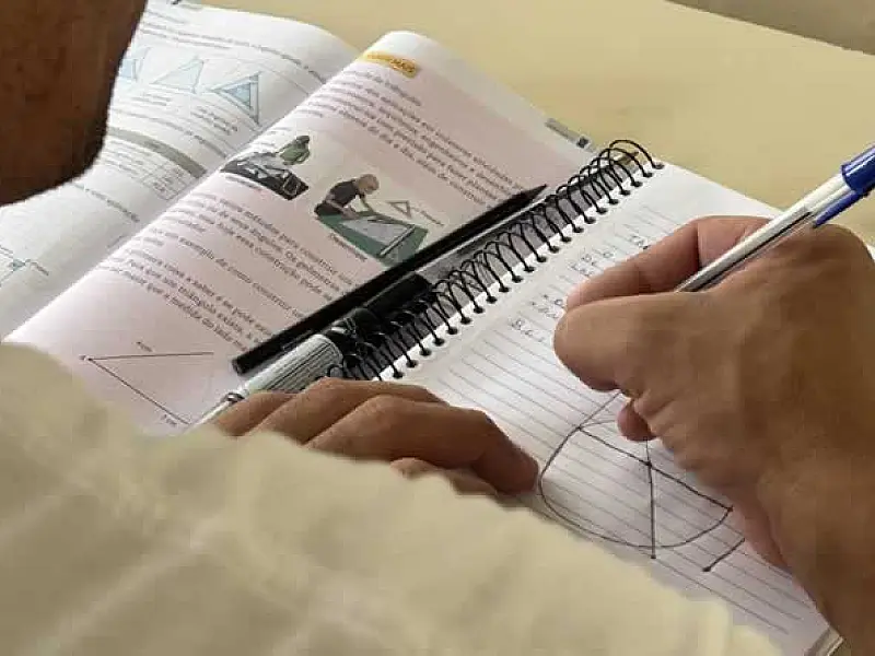 Sistema prisional crava aumento de aprovações no último Encceja PPL na região da Baixada Santista