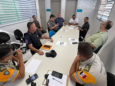 Caminhada Contra o Câncer 2KM: reunião é feita para definir detalhes