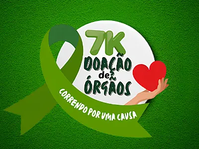 Corrida 7K Doação de Órgãos une esporte, saúde e solidariedade em Santos