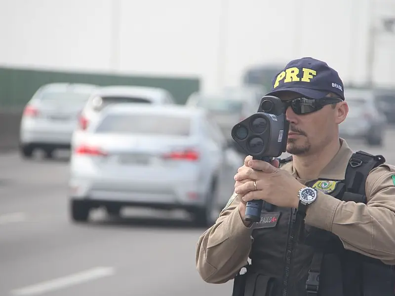 Polícia Rodoviária Federal inicia Operação Carnaval no dia 25