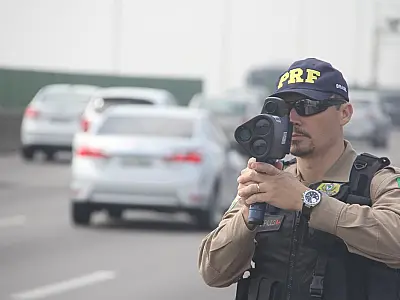 Polícia Rodoviária Federal inicia Operação Carnaval no dia 25