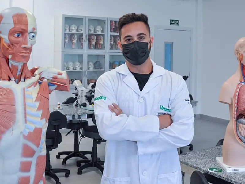 Unoeste oferece seis bolsas de Medicina pelo Programa Mais Médicos