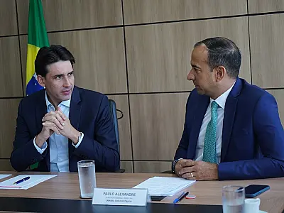 Paulo Alexandre Barbosa viabiliza R$ 4 milhões para planejamento da operação do Aeroporto de Guarujá