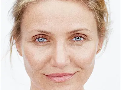 Cameron Diaz diz que faz atividade física ao som de 'Frozen'
