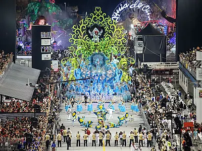 Ingressos para desfiles de escolas de samba começam a ser vendidos