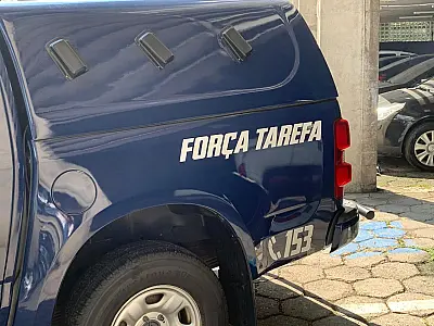 Guarda Civil de Cubatão recebe viatura para operações de força-tarefa na área industrial