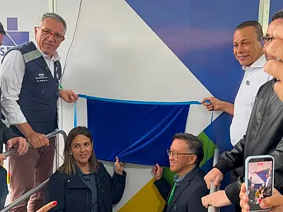 Cubatão recebe unidade móvel de saúde do programa 'Agora Tem Especialistas'
