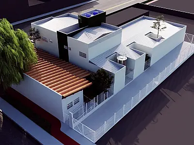Construção do primeiro hospital municipal veterinário de Santos começa até abril