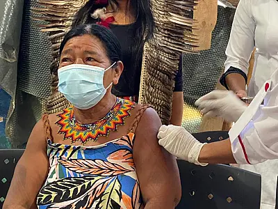 Brasil registra 9,4 mil novos casos e 80 mortes por Covid-19