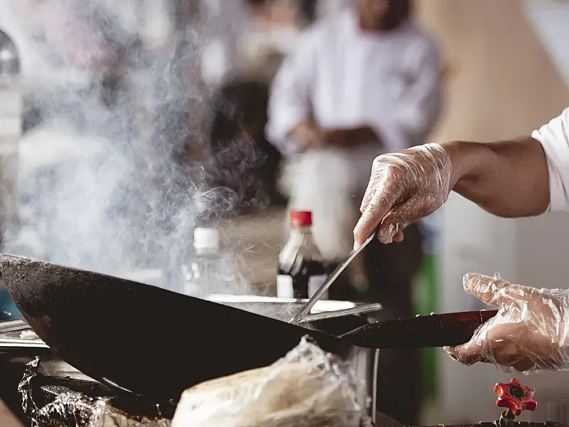 Bom Prato serve cardápio especial de Ano Novo