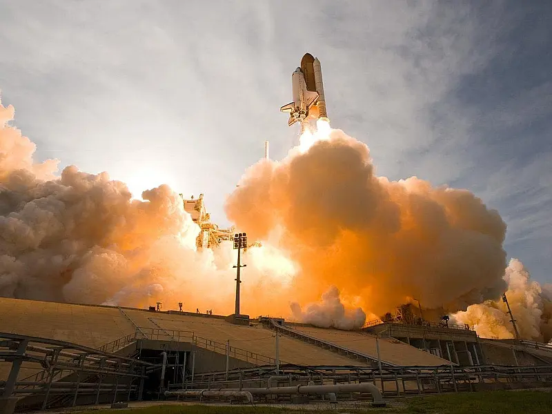 Netflix implementará novo canal com transmissões ao vivo da NASA.