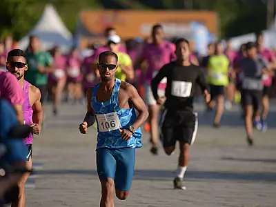 Terceira etapa do  Circuito de Corridas Amigos da Riviera acontece neste domingo