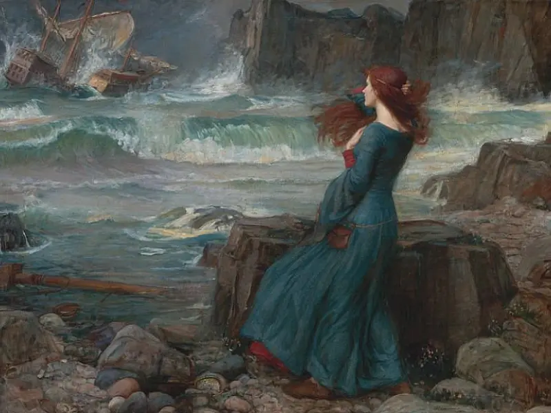 "A Tempestade": a última grande obra de Shakespeare une magia, política e redenção