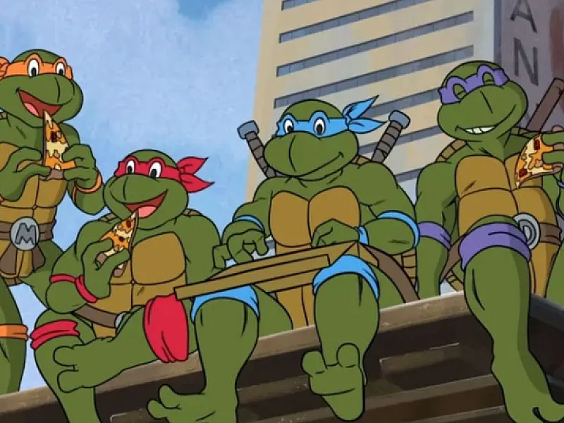 Tartarugas Ninjas: o fenômeno que marcou gerações desde os anos 90