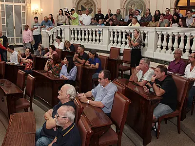 Orçamento Participativo de Santos terá R$ 4,8 milhões para projetos de secretarias e entidades