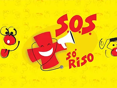SOS Só Riso abre inscrições para voluntários até o dia 28