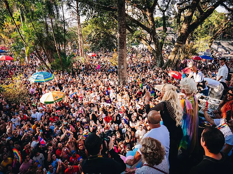 Governo de SP lança edital de apoio a paradas LGBTQIAPN+