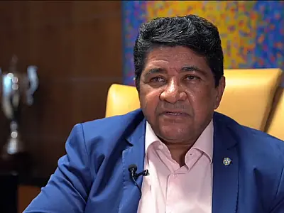 Presidente da CBF se manifesta sobre recentes casos de racismo no futebol