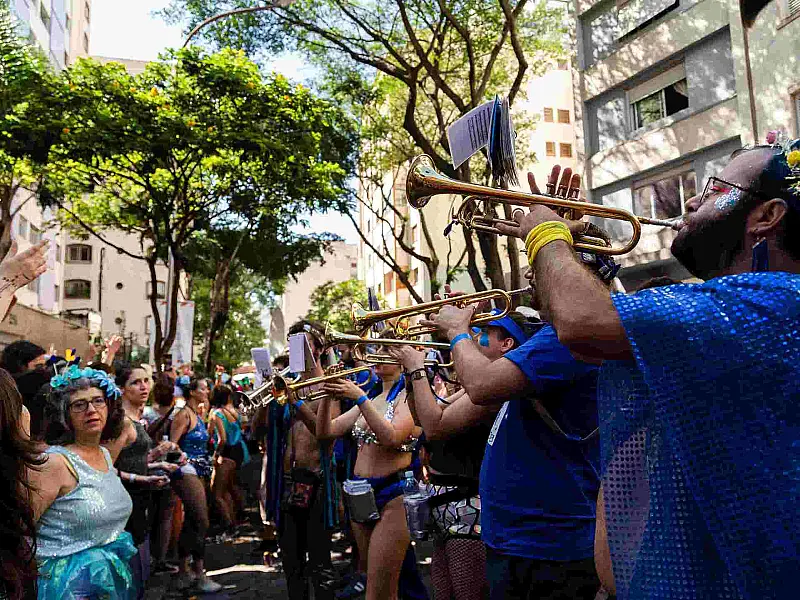 O Espetacular Bloco da Charanga do França anuncia datas da saída do bloco no Carnaval 2026