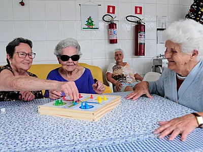 Melhor idade: Cidade de Praia Grande celebra Dia do Idoso com atividades físicas