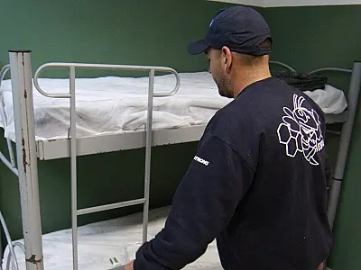 Santos amplia vagas da rede de acolhimento a pessoas em situação de rua