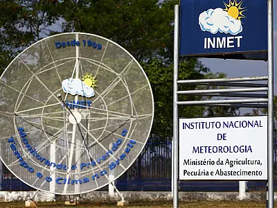 Novembro terá chuvas abaixo da média no Norte e Nordeste