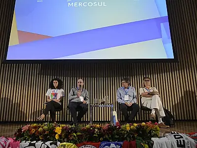 Cúpula Social do Mercosul defende novo acordo com União Europeia