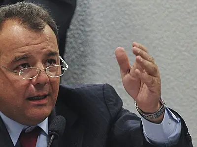 Justiça Federal no Paraná autoriza recolhimento noturno de Cabral