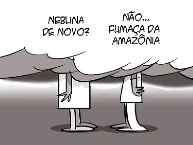 Charge do dia