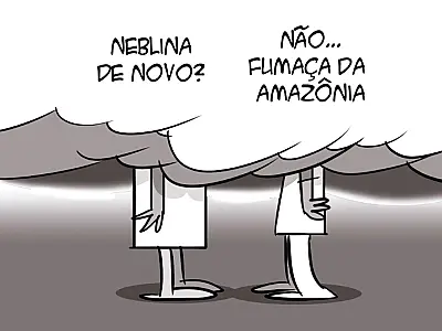 Charge do dia