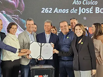 Prefeitura e Governo do Estado firmam convênio para o funcionamento total do Hospital de Bertioga