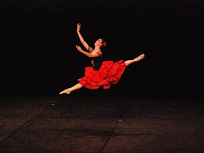 Escola de Bailado de Santos apresenta espetáculo neste fim de semana