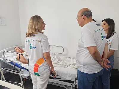 Projeto reduz infecções em hospitais públicos no país