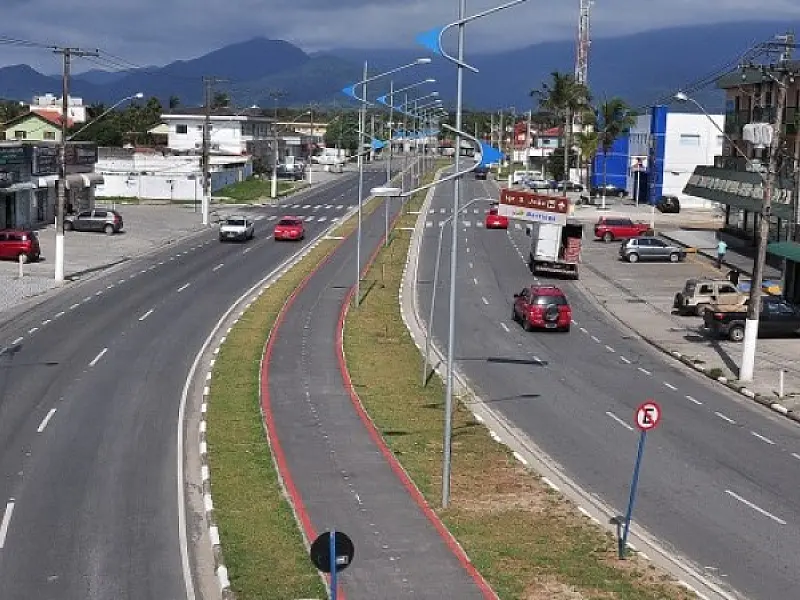 Bertioga homenageia José de Anchieta em avenida