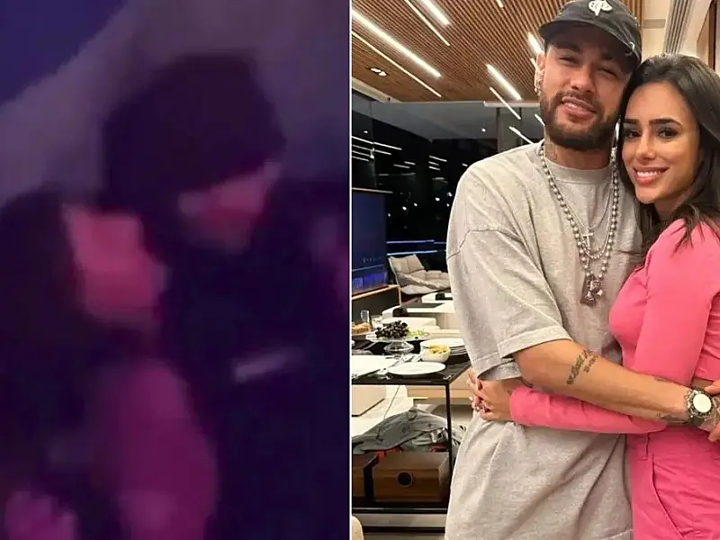 'Mais uma vez decepcionada', diz Bruna Biancardi após nova traição de Neymar