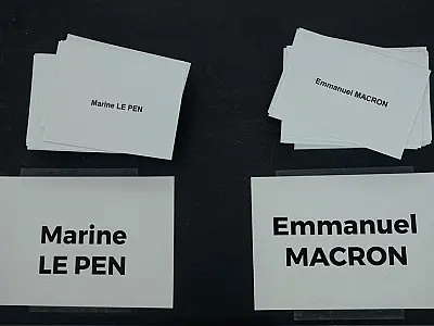 Emmanuel Macron é reeleito presidente da França