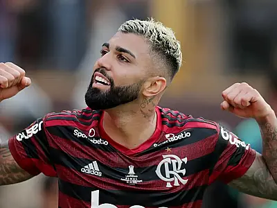 Gabigol consegue efeito suspensivo no CAS e pode voltar a jogar