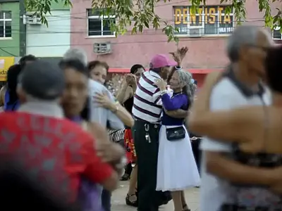 Atividades físicas proporcionam mais e melhores dias dos avós