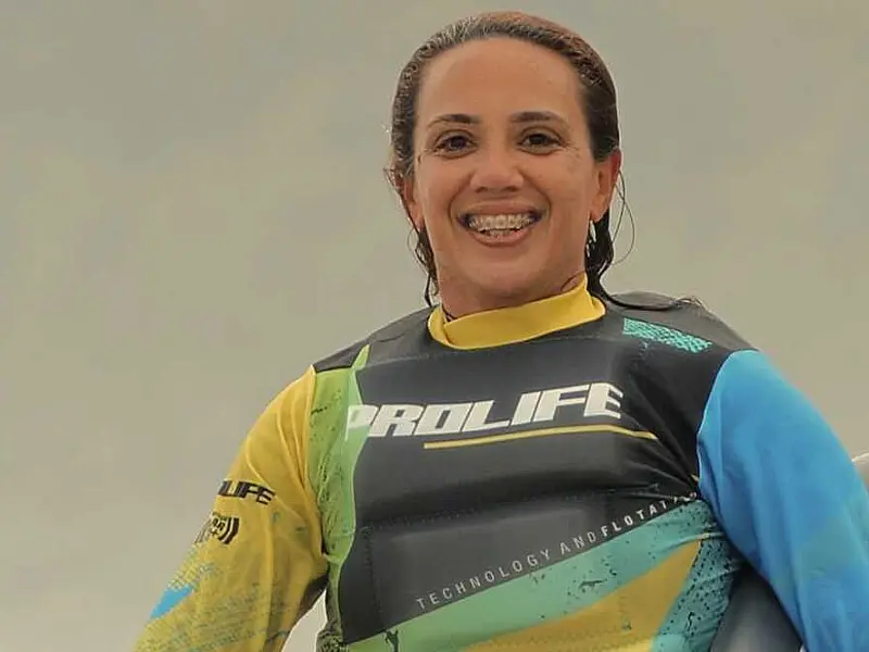Juliana Frare se "aventura" na produção de filmes evence Prêmio Naborda Melhores de 2025