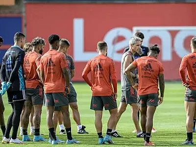 Conmebol negocia e tenta jogo do Flamengo com portões fechados