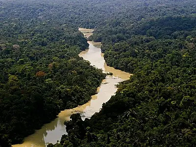 Superfície de água no Brasil fica abaixo da média histórica em 2023