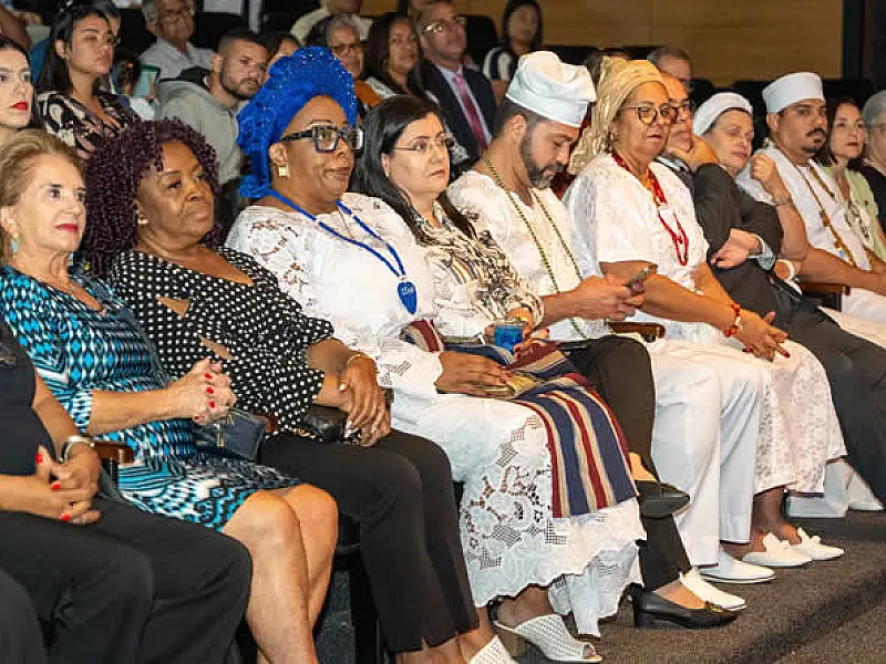 Fórum Inter-religioso celebra Dia Mundial da Oração e Dia Internacional da Mulher