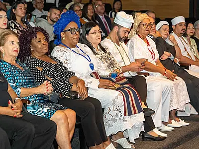 Fórum Inter-religioso celebra Dia Mundial da Oração e Dia Internacional da Mulher