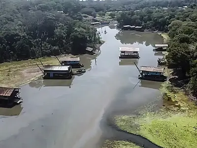 Amazônia: garimpo cresceu 361% em terras indígenas de 2016 a 2022