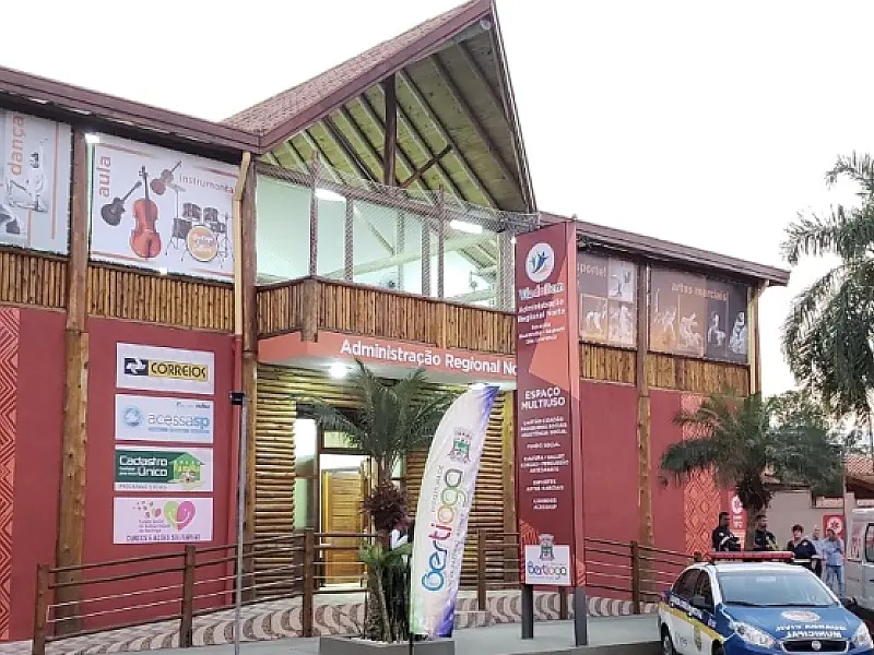 Cartório eleitoral promove ação de cidadania no bairro Boracéia em Bertioga