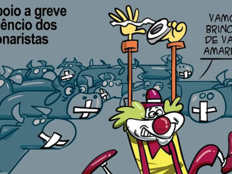 Charge do Dia