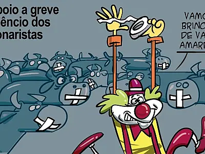 Charge do Dia