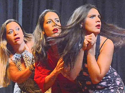 Procópio Ferreira recebe a peça 'Mais um que Sifu' no dia 29