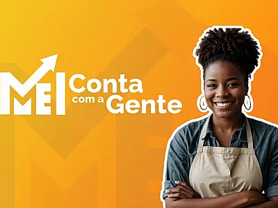 "MEI Conta com a Gente" vai conectar empreendedores e contadores em plataforma digital gratuita