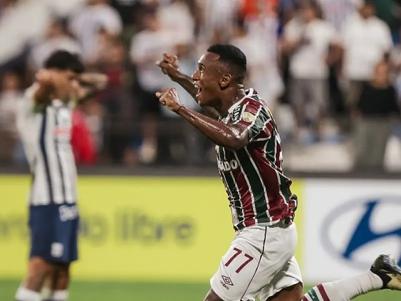 Fluminense arranca empate com Alianza Lima na Libertadores